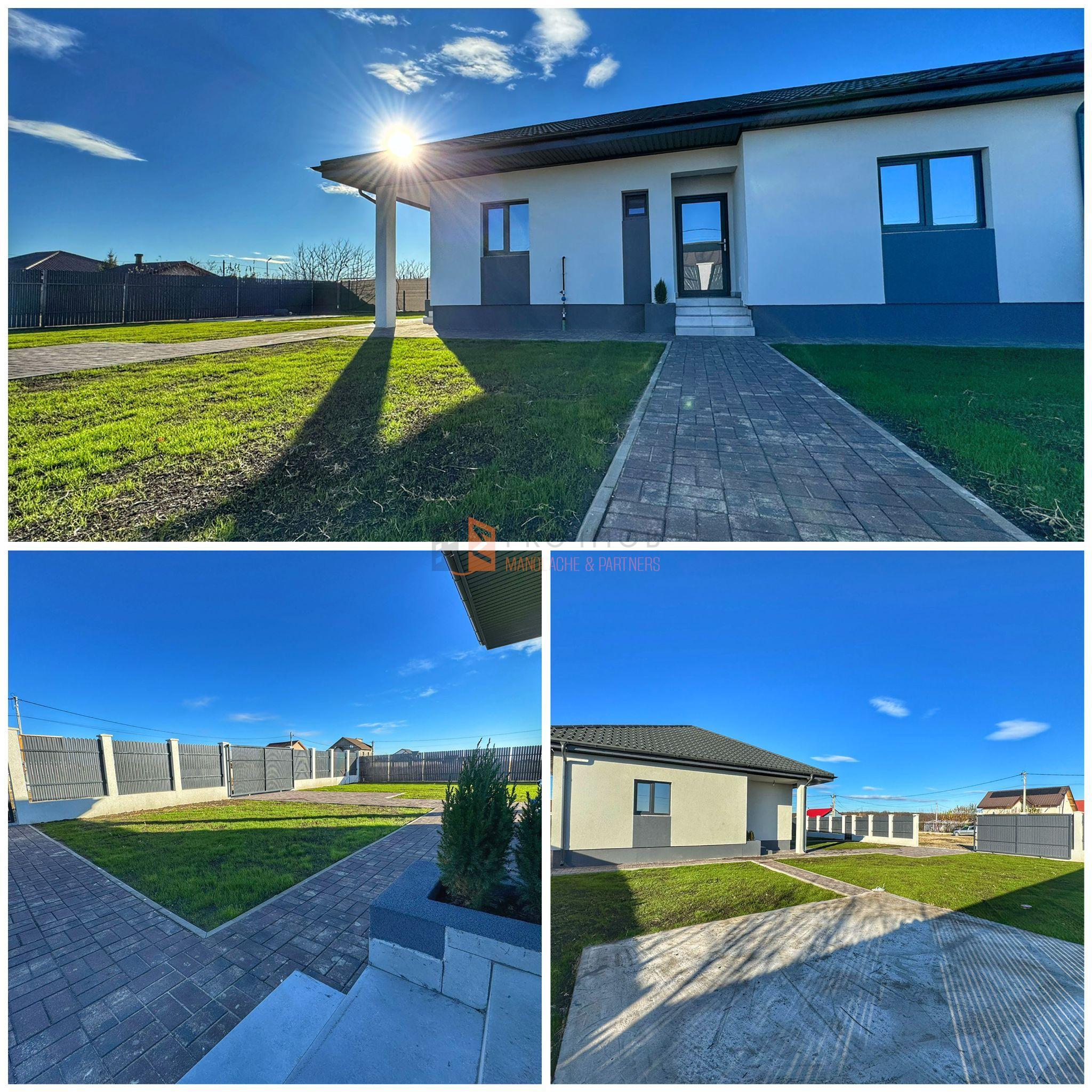 Casa noua in Spataru ! EXCLUSIVITATE !