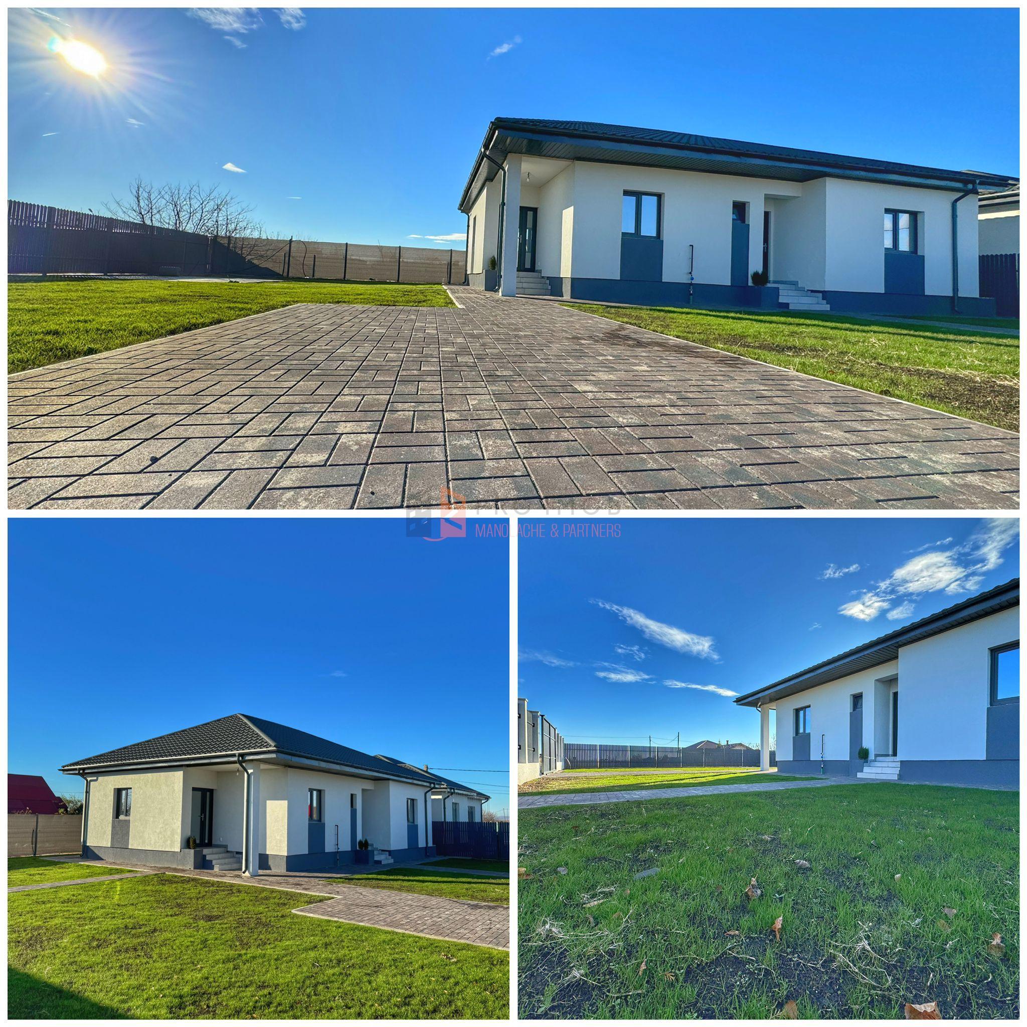 Casa noua in Spataru ! EXCLUSIVITATE !