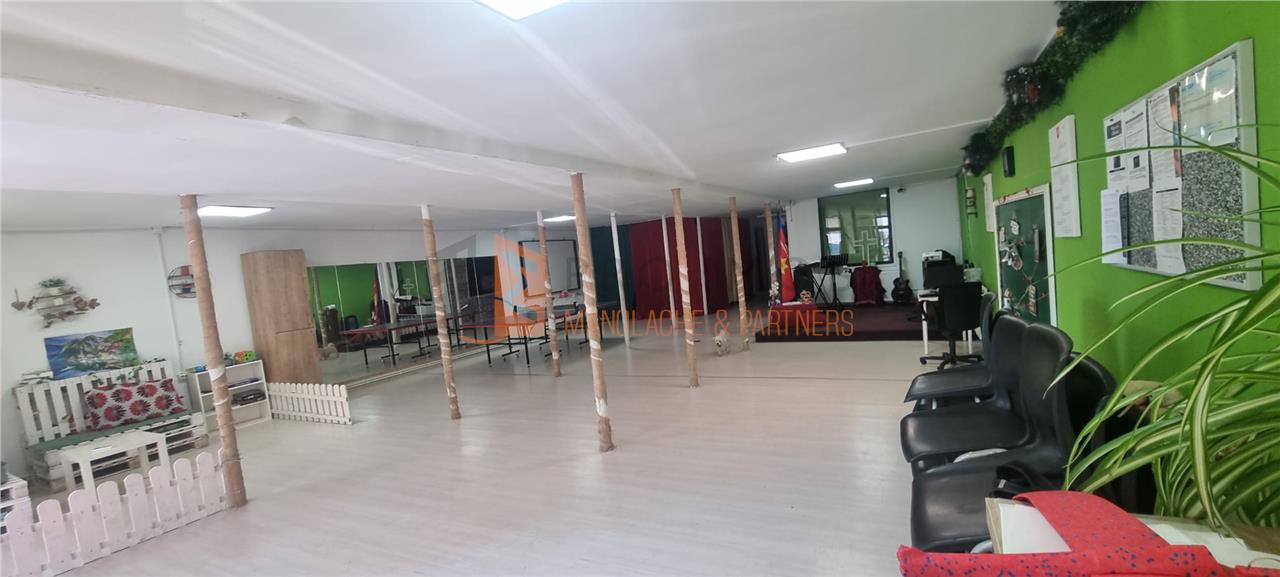 Spatiu comercial zona Ultracentral