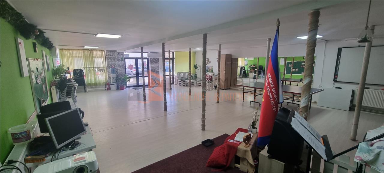 Spatiu comercial zona Ultracentral