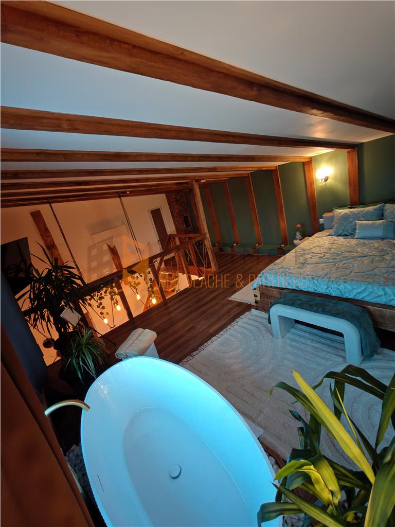 EXCLUSIVITATE! Cabana cu o priveliste unica in Niscov