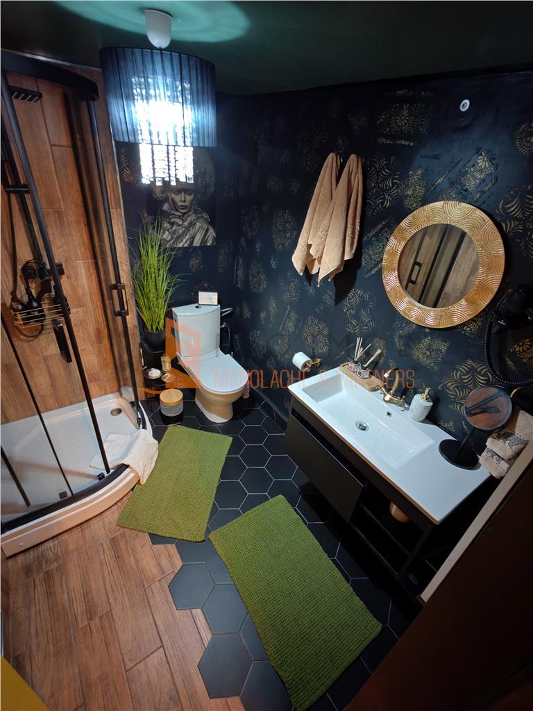 EXCLUSIVITATE! Cabana cu o priveliste unica in Niscov