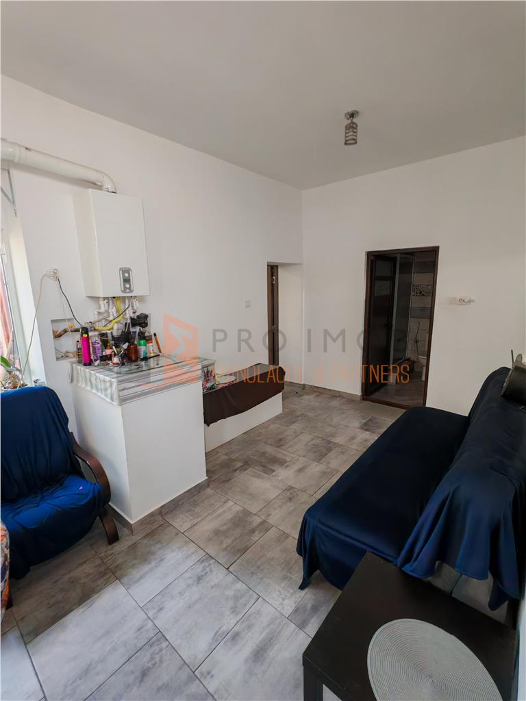EXCLUSIVITATE! Casa spatioasa + teren in centrul Buzaului