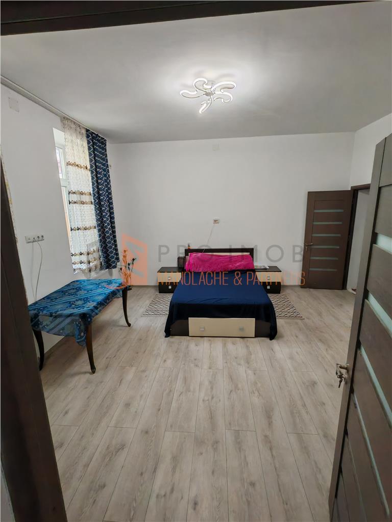 EXCLUSIVITATE! Casa spatioasa + teren in centrul Buzaului