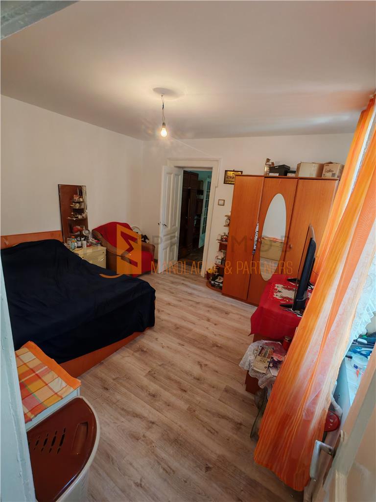 EXCLUSIVITATE! Casa spatioasa + teren in centrul Buzaului