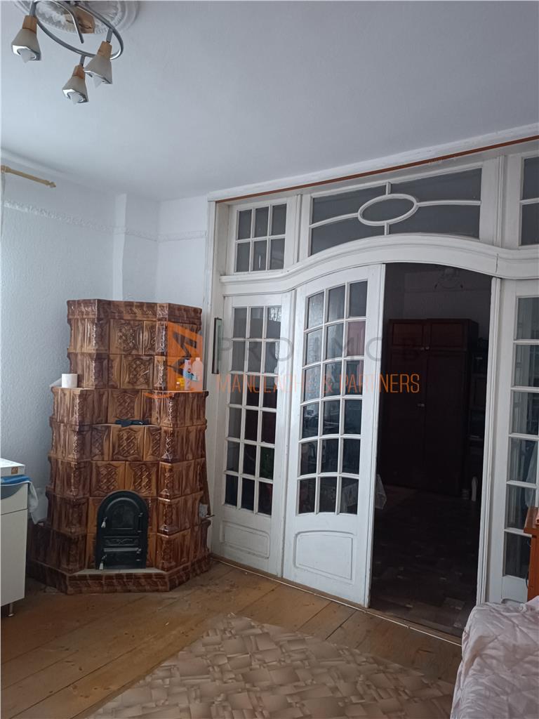 EXCLUSIVITATE! Casa spatioasa + teren in centrul Buzaului