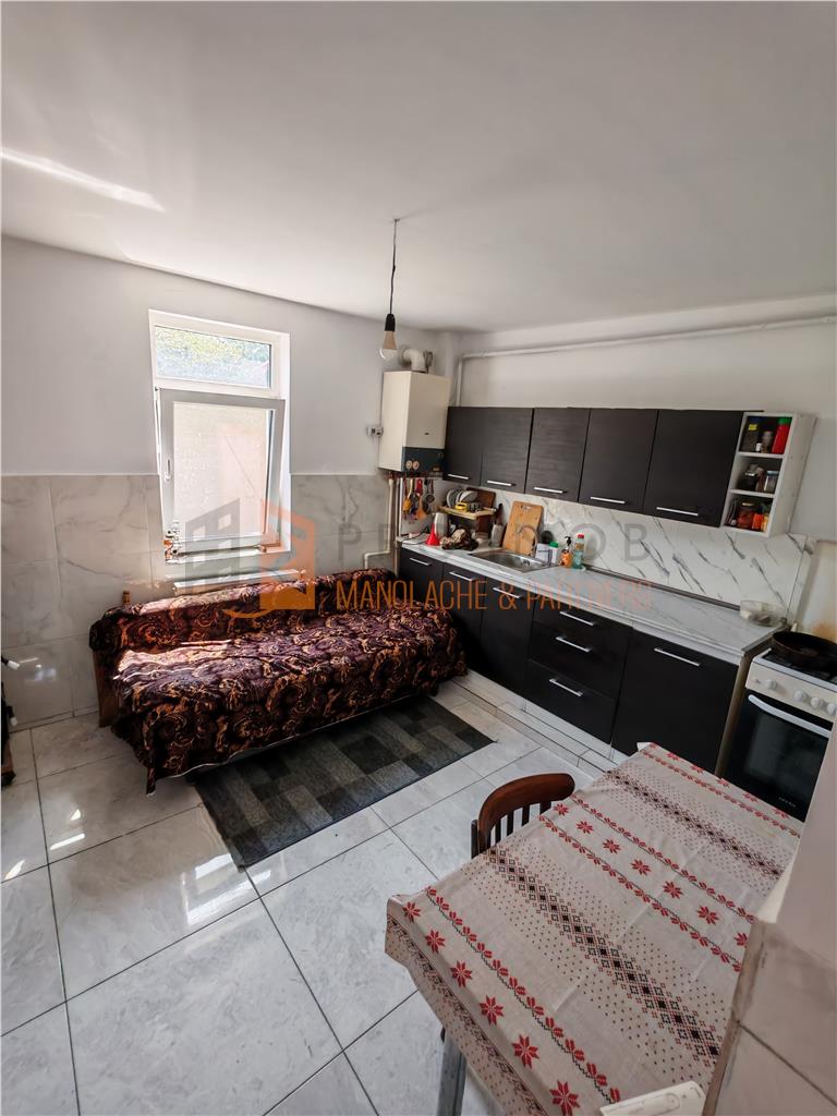 EXCLUSIVITATE! Casa spatioasa + teren in centrul Buzaului