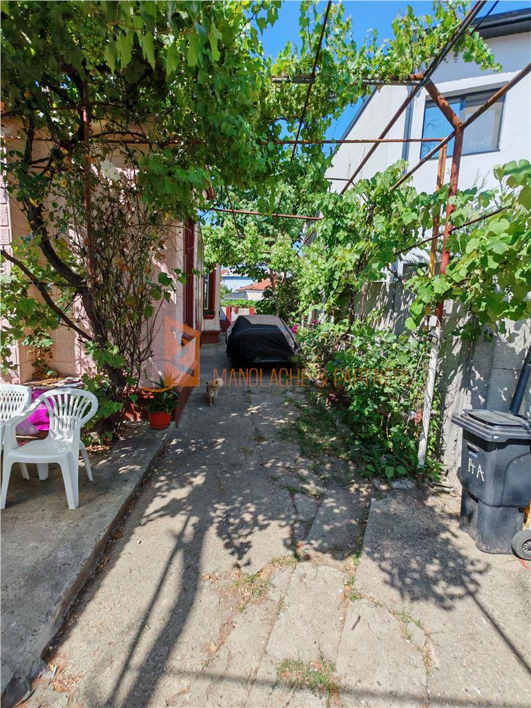 EXCLUSIVITATE! Casa spatioasa + teren in centrul Buzaului