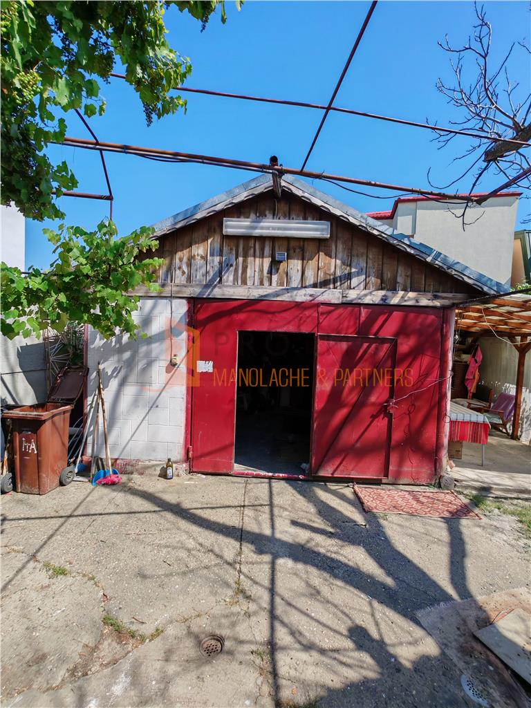 EXCLUSIVITATE! Casa spatioasa + teren in centrul Buzaului