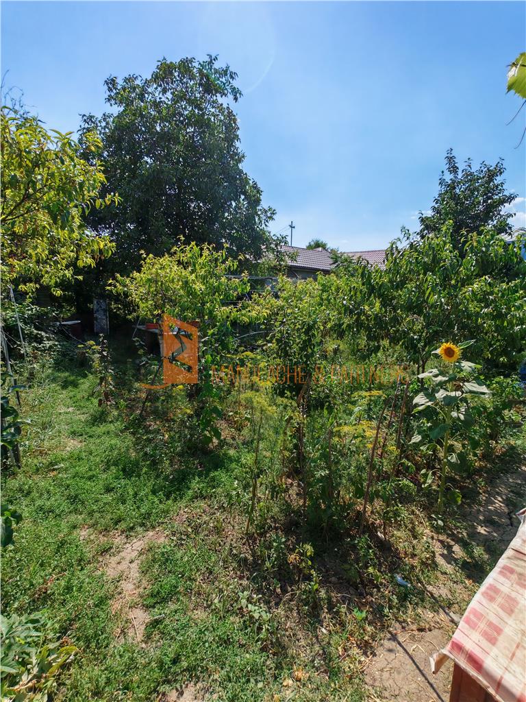 EXCLUSIVITATE! Casa spatioasa + teren in centrul Buzaului