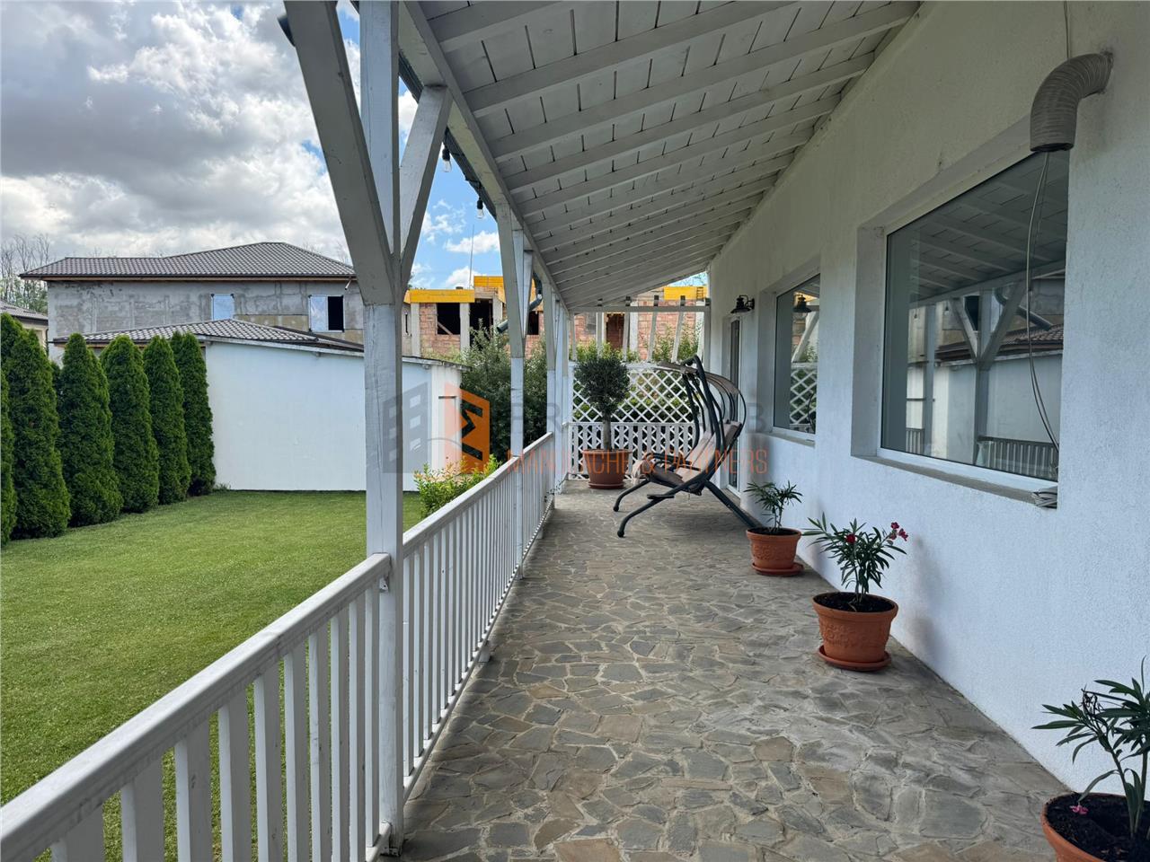 Casa tip S+P+1E+M in zona Gura Calnaului