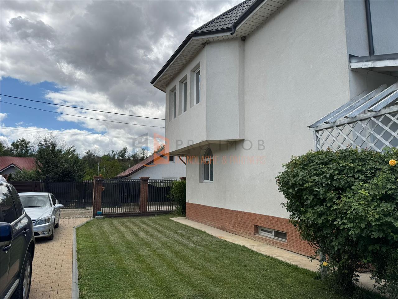 Casa tip S+P+1E+M in zona Gura Calnaului