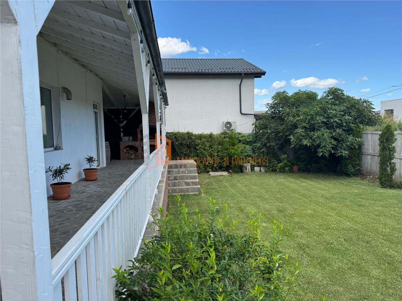 Casa tip S+P+1E+M in zona Gura Calnaului