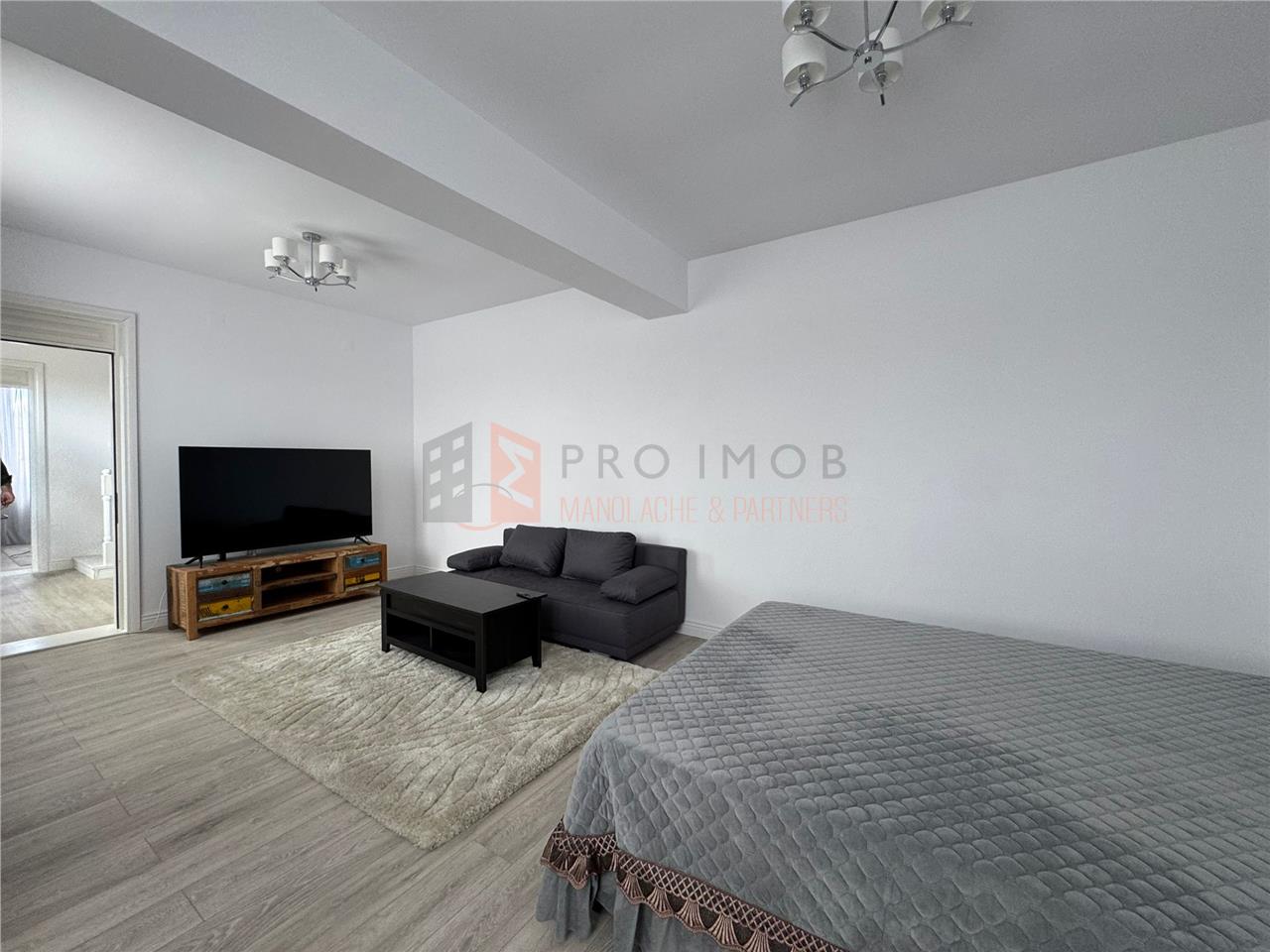 Casa tip S+P+1E+M in zona Gura Calnaului