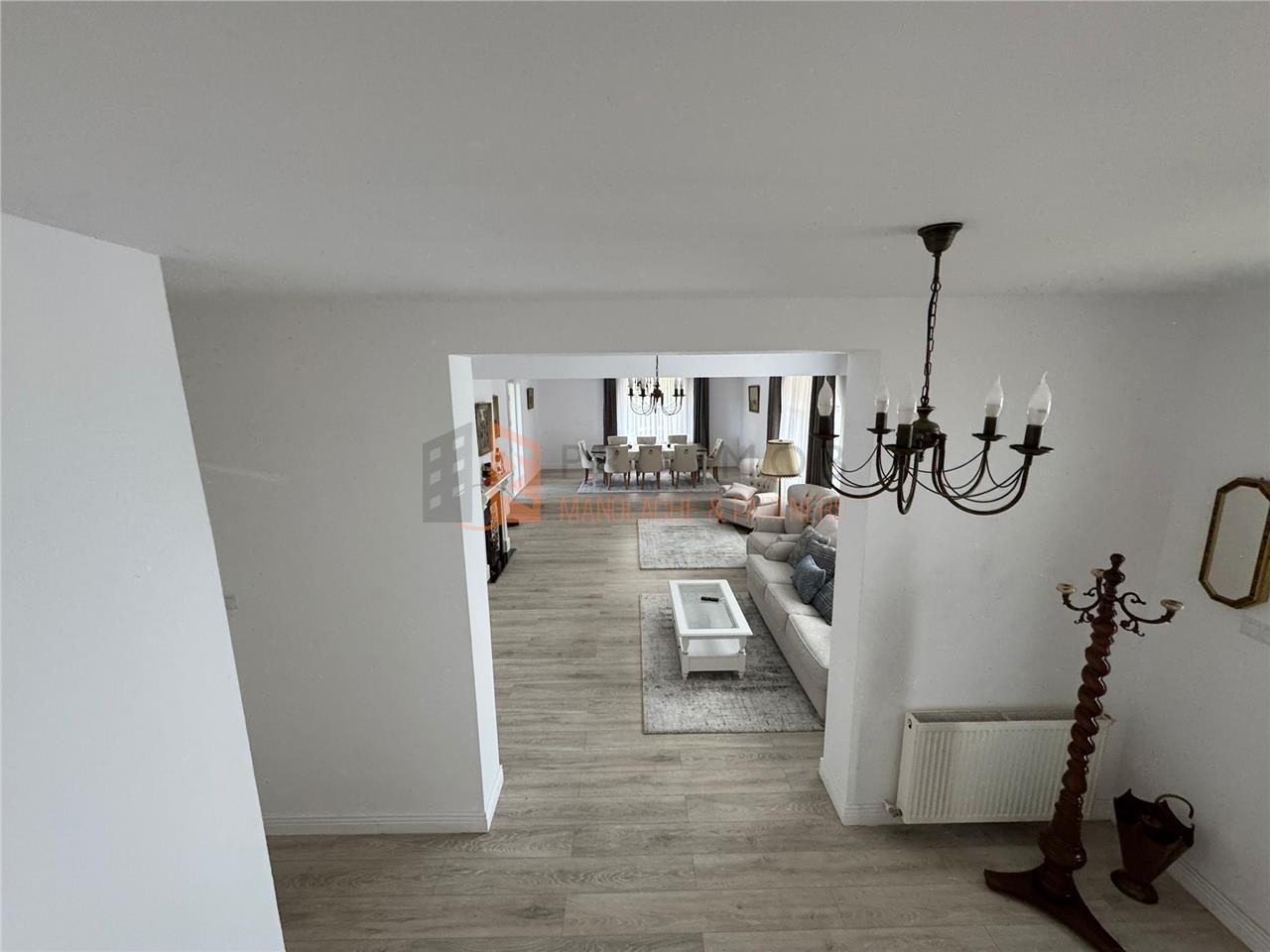 Casa tip S+P+1E+M in zona Gura Calnaului