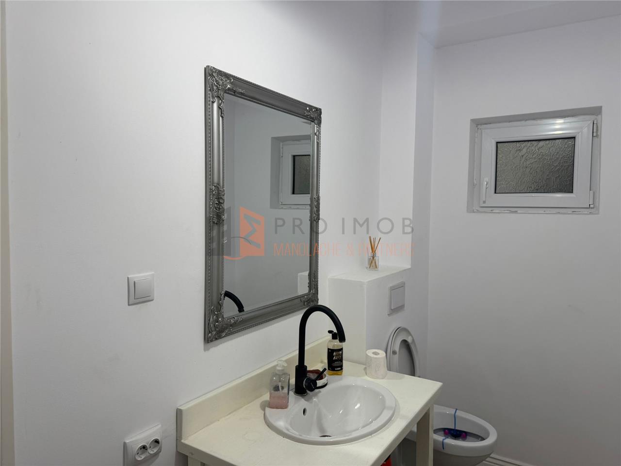Casa tip S+P+1E+M in zona Gura Calnaului