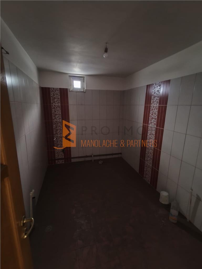 Spatiu comercial zona Garii