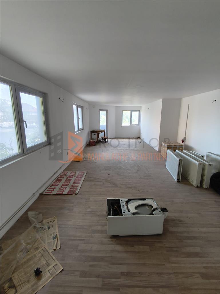 Spatiu comercial zona Garii