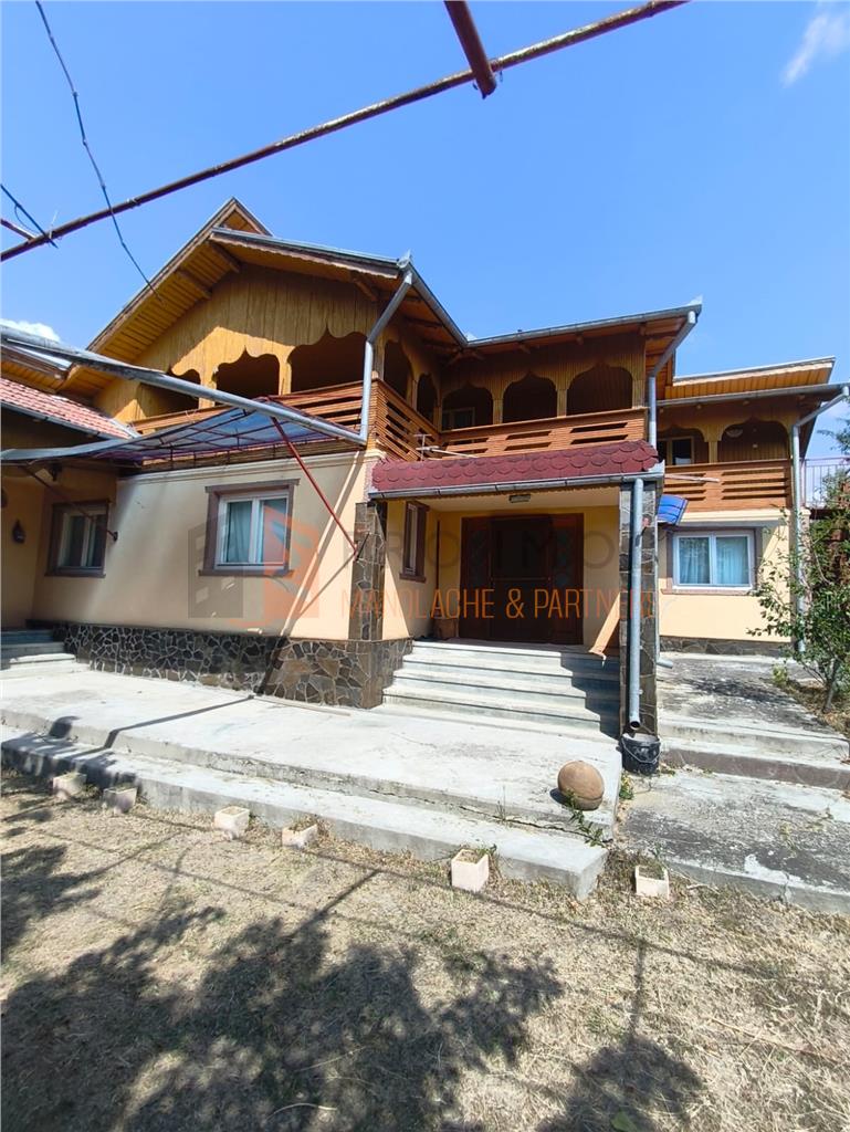 Casa tip parter zona Lunca Frumoasa, Parscov