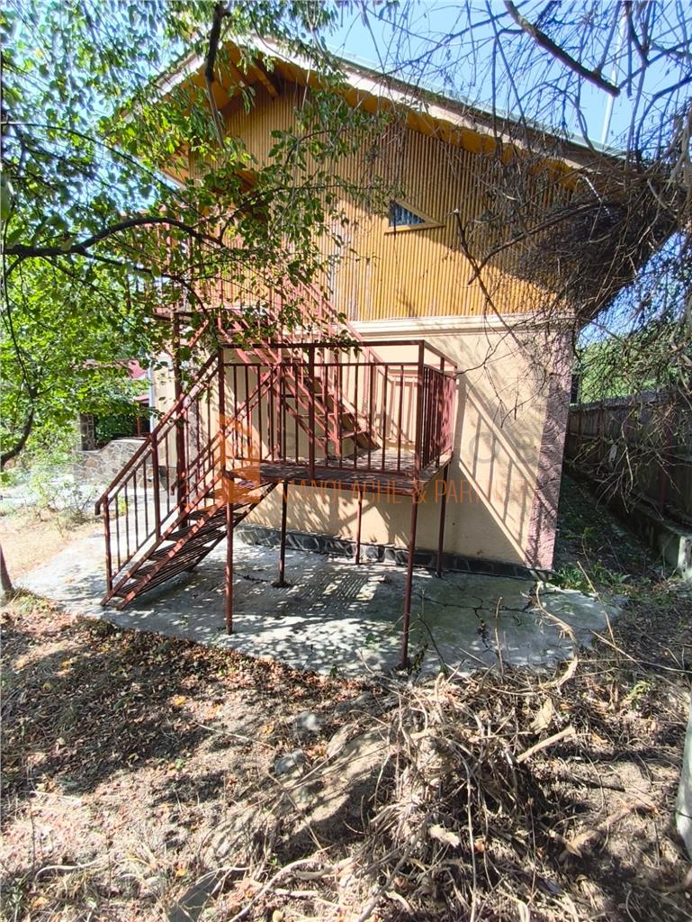 Casa tip parter zona Lunca Frumoasa, Parscov