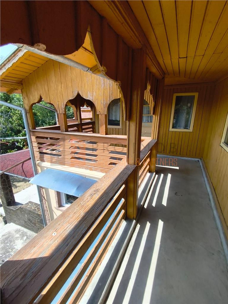Casa tip parter zona Lunca Frumoasa, Parscov
