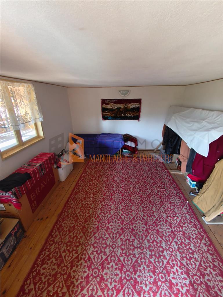 Casa tip parter zona Lunca Frumoasa, Parscov
