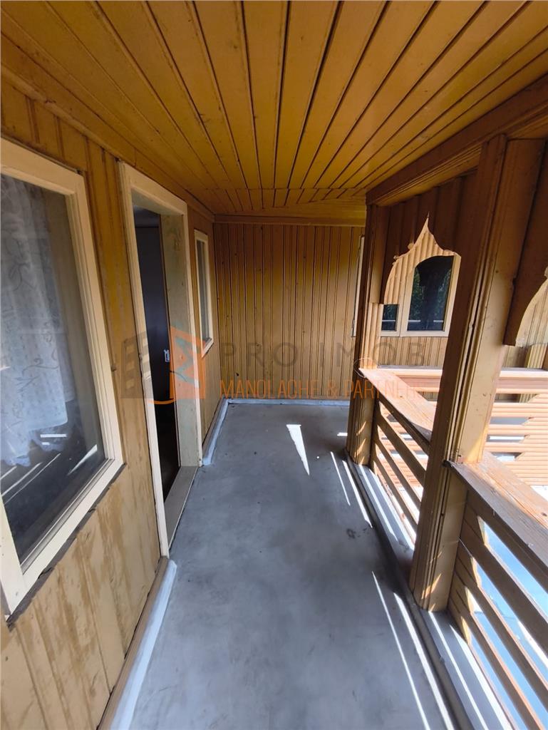 Casa tip parter zona Lunca Frumoasa, Parscov