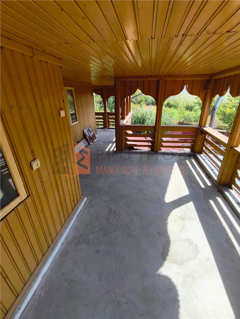 Casa tip parter zona Lunca Frumoasa, Parscov