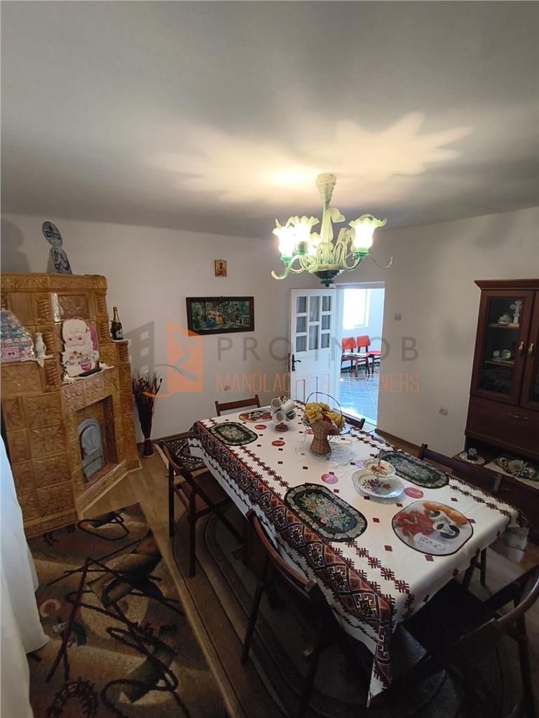 Casa tip parter zona Lunca Frumoasa, Parscov