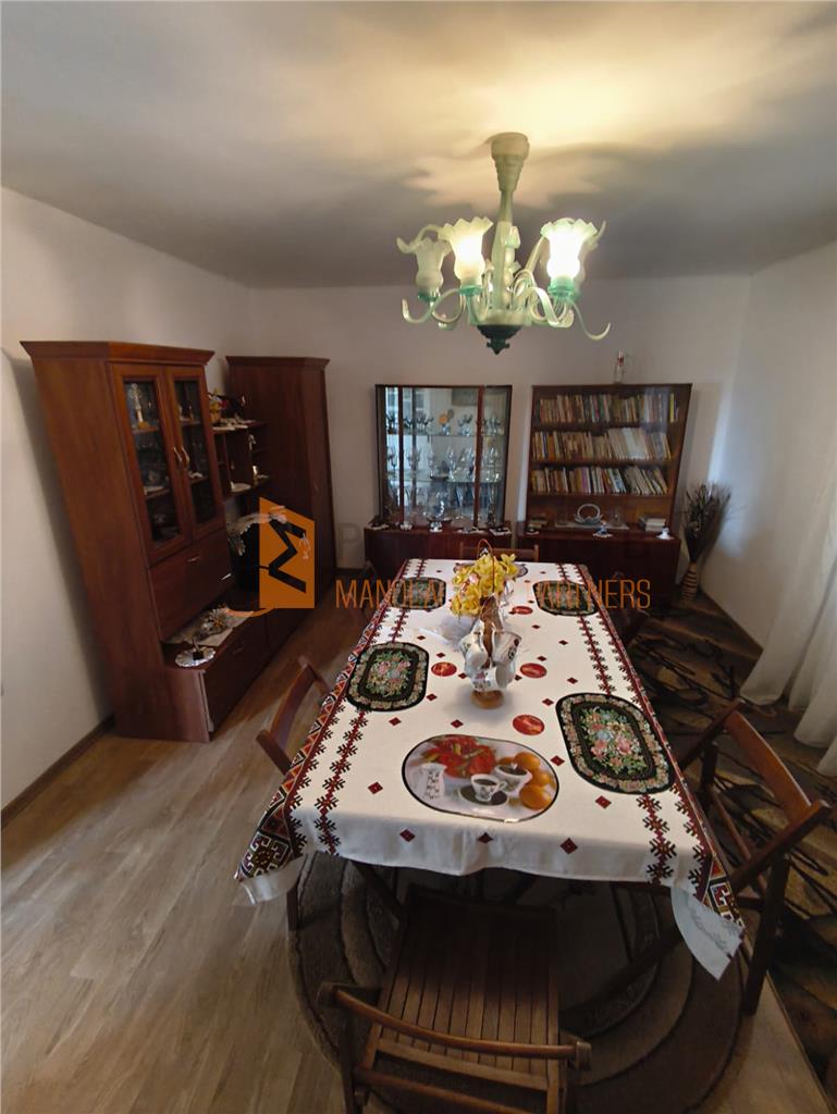 Casa tip parter zona Lunca Frumoasa, Parscov