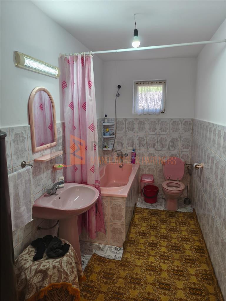 Casa tip parter zona Lunca Frumoasa, Parscov
