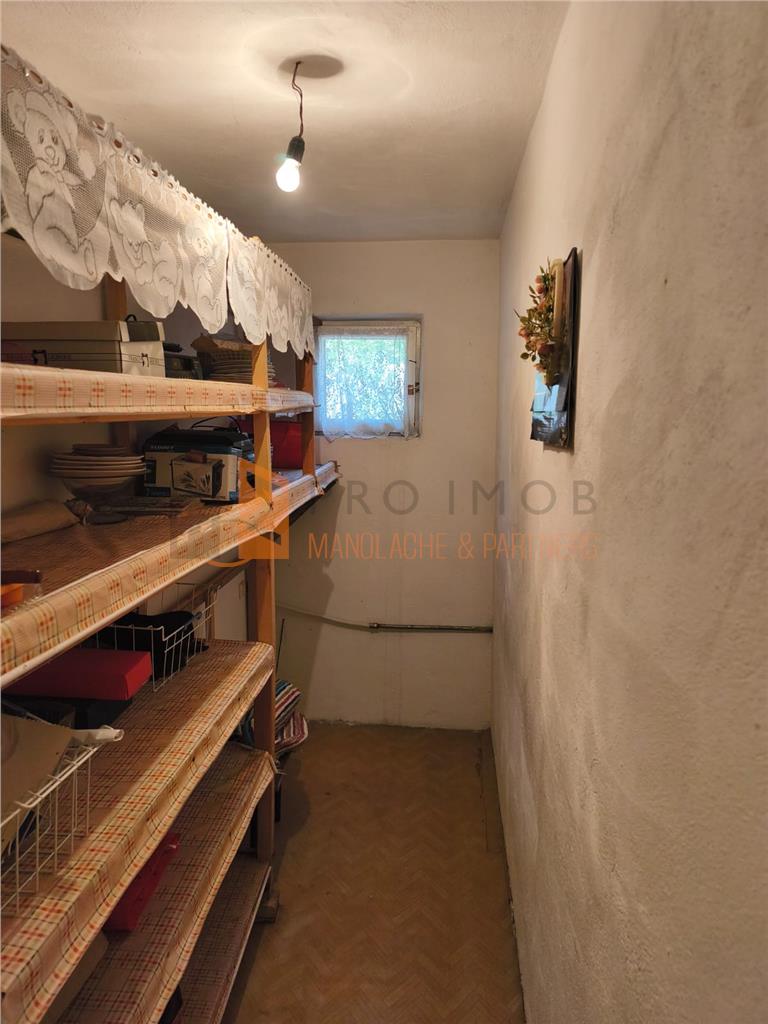 Casa tip parter zona Lunca Frumoasa, Parscov