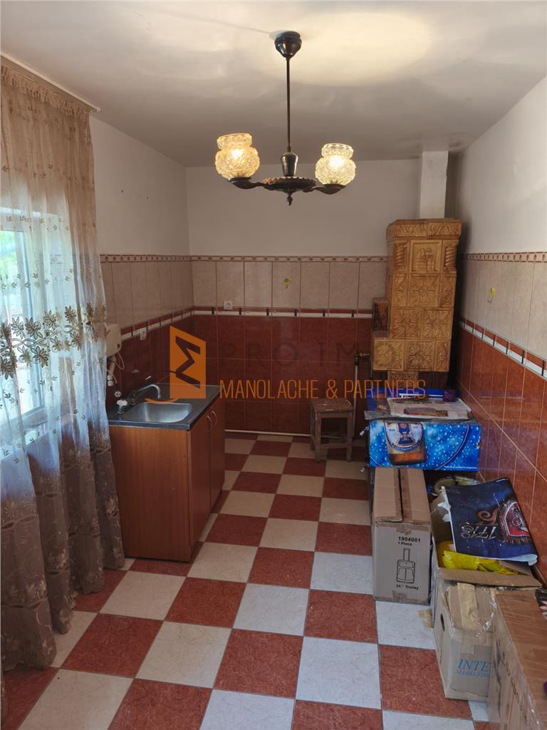 Casa tip parter zona Lunca Frumoasa, Parscov