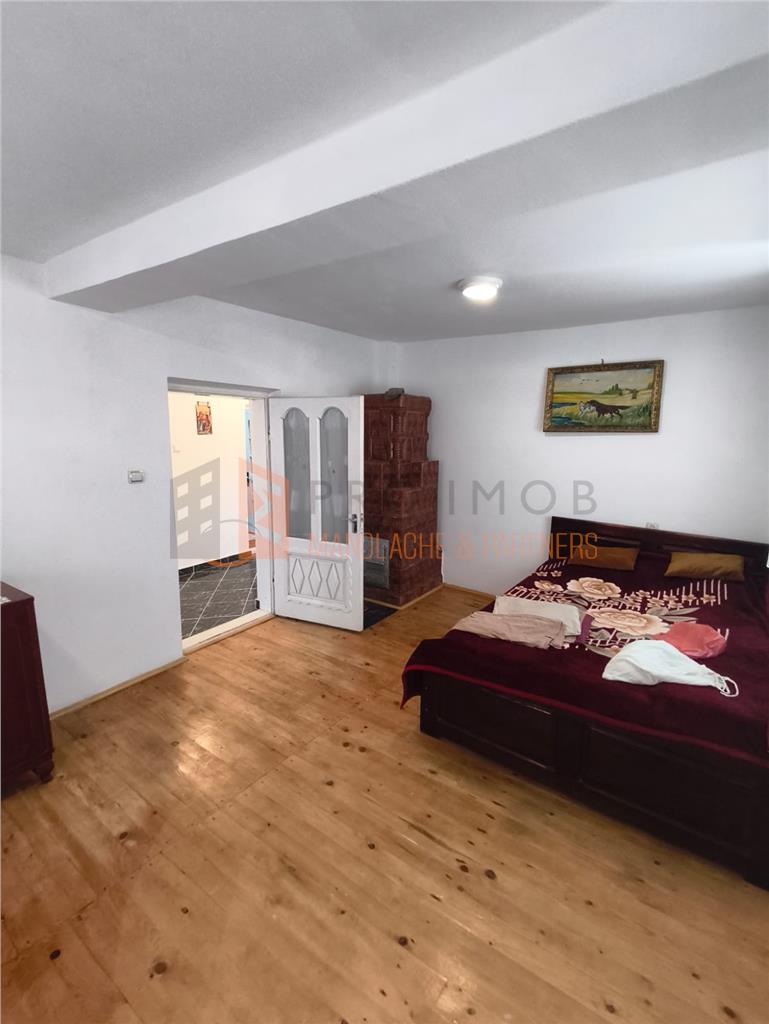 Casa tip parter zona Lunca Frumoasa, Parscov