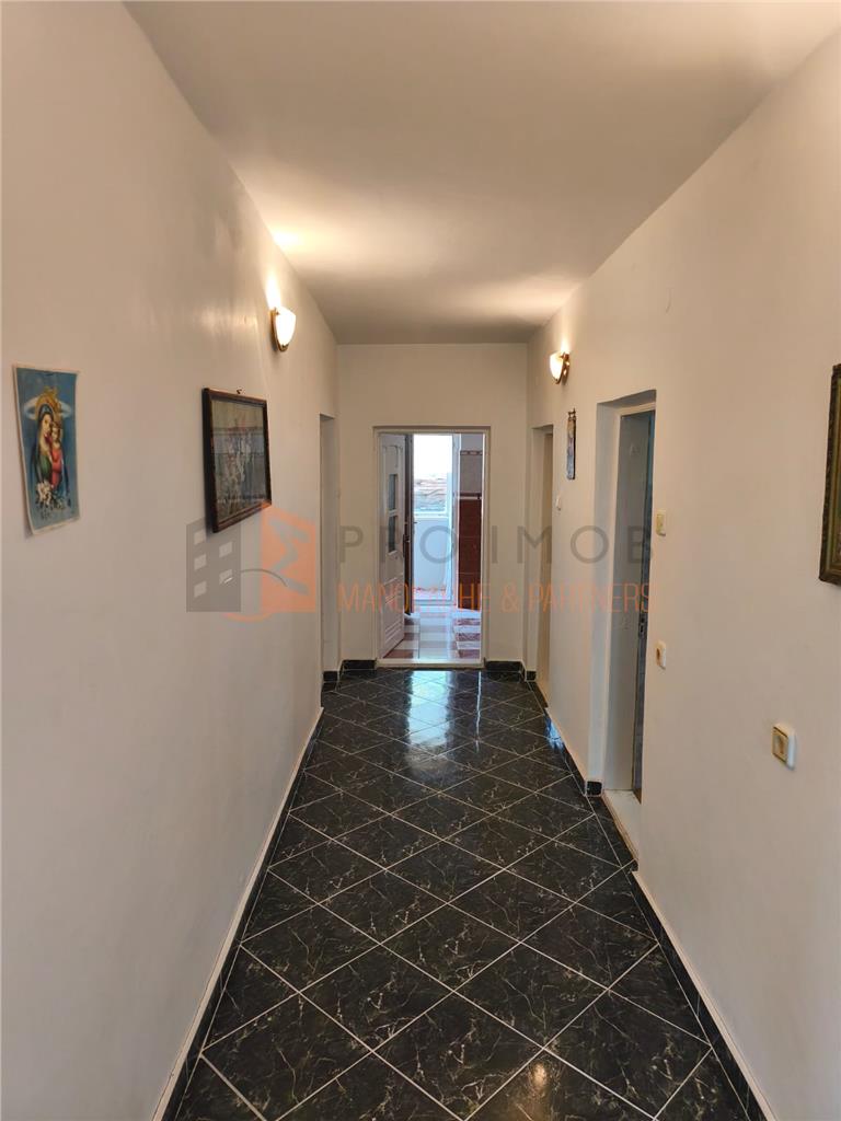 Casa tip parter zona Lunca Frumoasa, Parscov