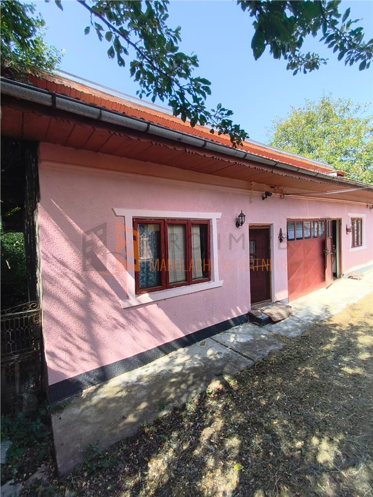 Casa tip parter zona Lunca Frumoasa, Parscov