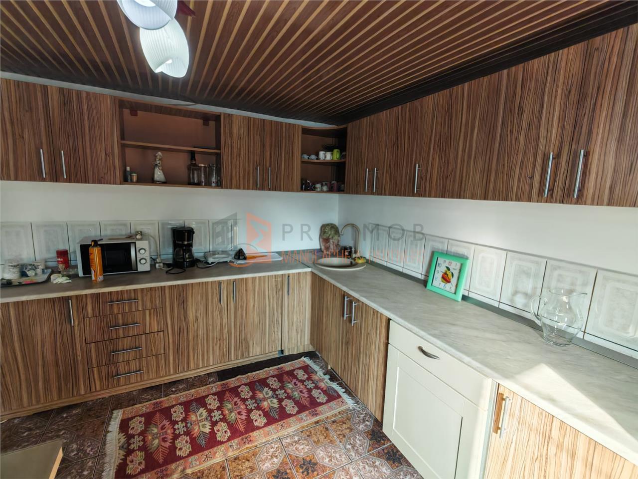 Casa tip P + E zona Focsanei