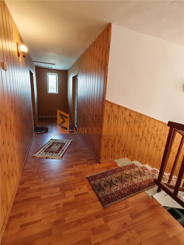 Casa tip P + E zona Focsanei