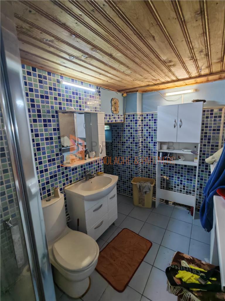 Casa tip P + E zona Focsanei