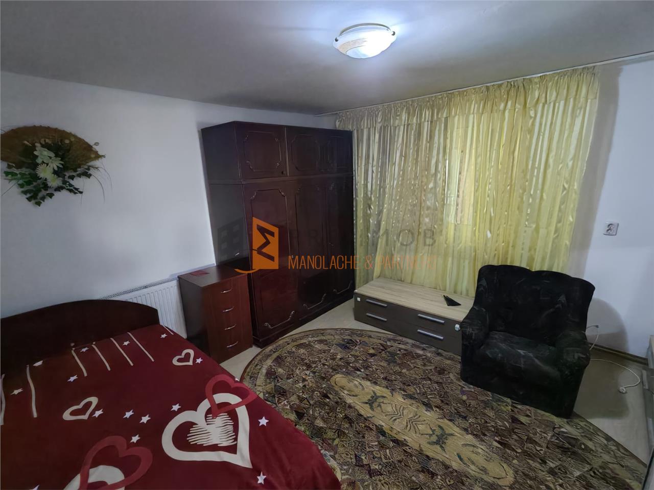 Casa tip P + E zona Focsanei