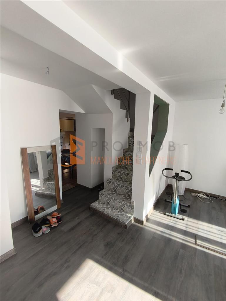 Exclusivitate!! Casa tip P+M,Zona Vintila Voda