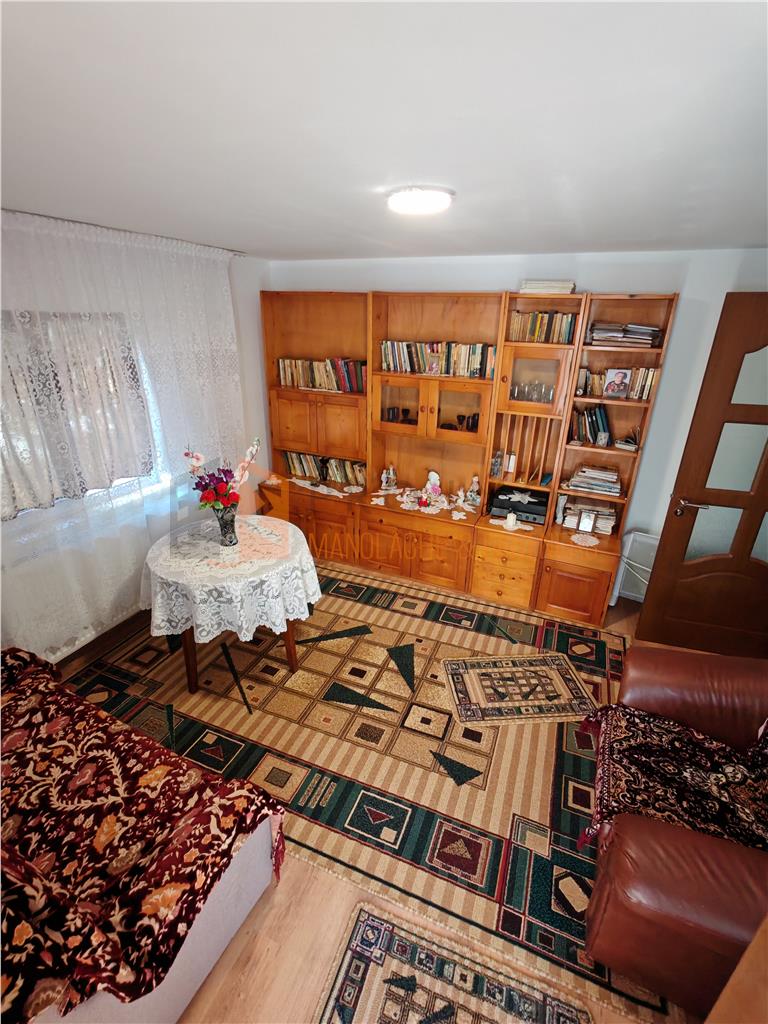 Casa tip parter din caramida + teren 568 mp in Movila Banului, Buzau