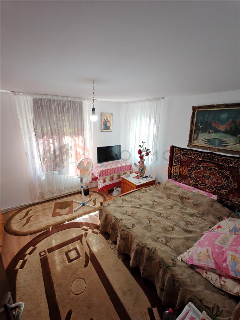 Casa tip parter din caramida + teren 568 mp in Movila Banului, Buzau