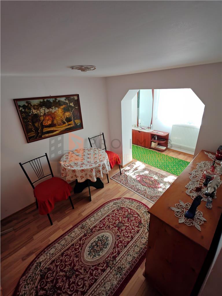 Casa tip parter din caramida + teren 568 mp in Movila Banului, Buzau