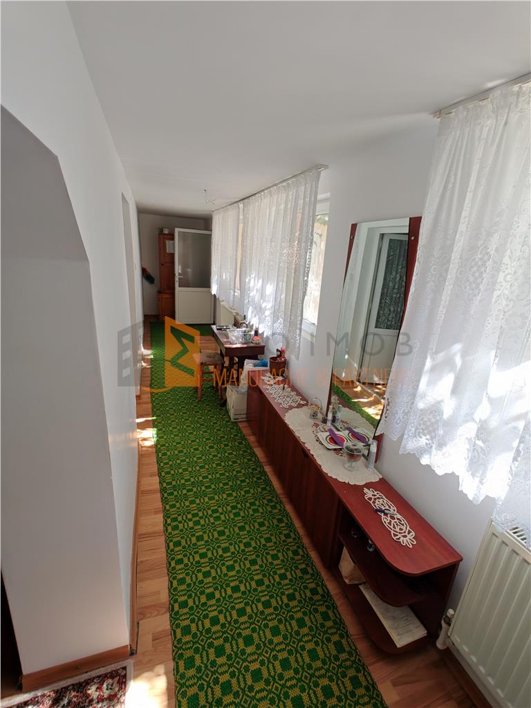 Casa tip parter din caramida + teren 568 mp in Movila Banului, Buzau