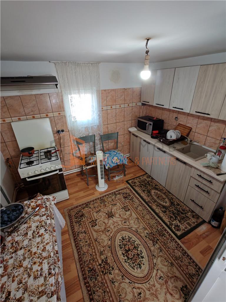 Casa tip parter din caramida + teren 568 mp in Movila Banului, Buzau