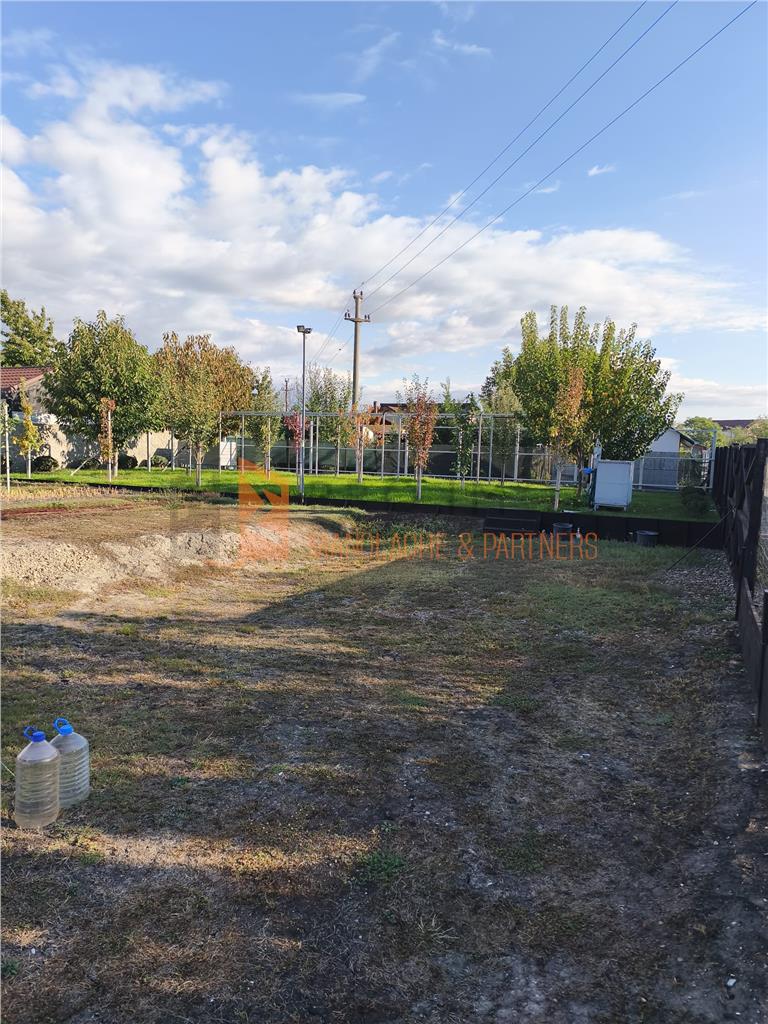 Exclusivitate!Teren intravilan+ fundatie 225 mp zona Spataru