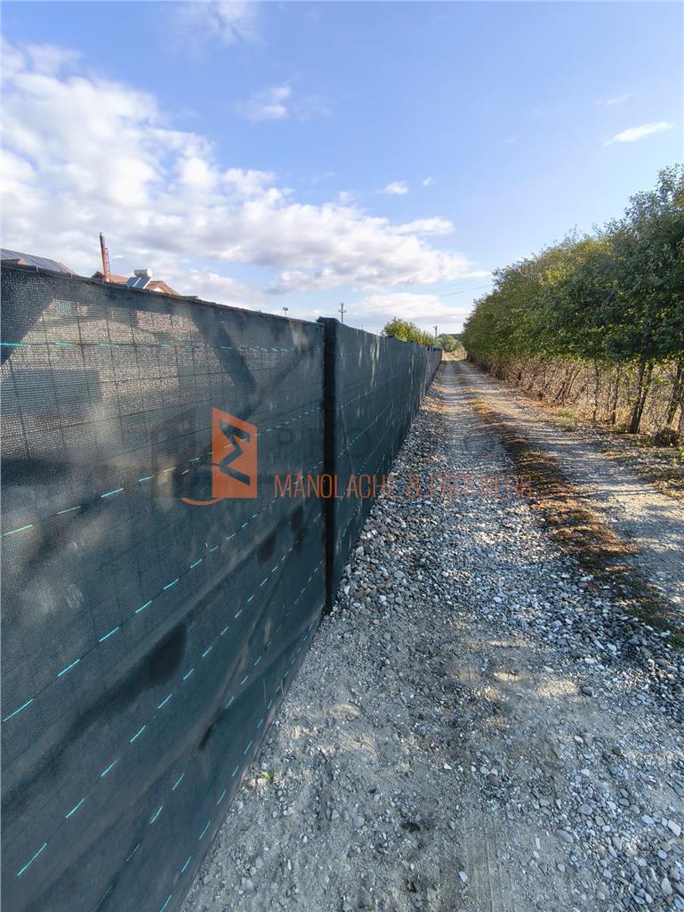 Exclusivitate!Teren intravilan+ fundatie 225 mp zona Spataru