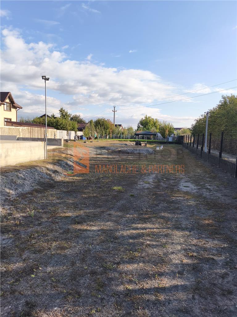 Exclusivitate!Teren intravilan+ fundatie 225 mp zona Spataru
