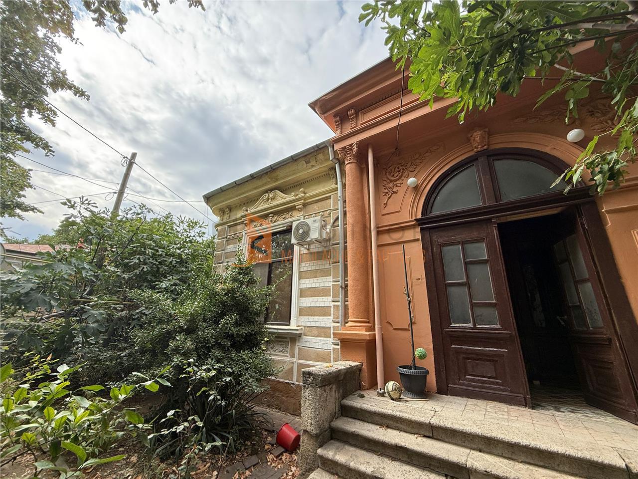 Casa tip parter Zona Independentei